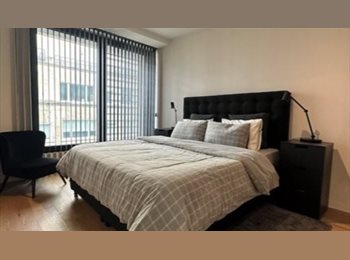 Appartager BE - Chambre à Louer en Colocation - Quartier Calme près de la Forêt de Soignes, Auderghem-Oudergem - 500 € pm