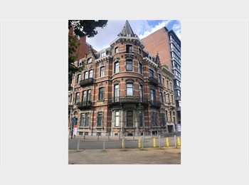 Appartager BE - 1 Chambre se libère dans une colocation - centre ville de Liège, Liège - 512 € pm