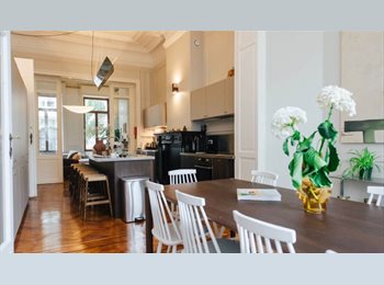 Appartager BE - Chambre en colocation – Appartement 1 chambre – Louise, Saint Gilles Sint Gillis - 690 € pm