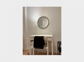 Appartager BE - BEDROOM AVAILABLE – 1ST FEBRUARY Saint-Josse, Brussels, Bruxelles - 770 € pm