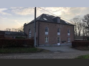 Appartager BE - Colocation appartement 80M2 3Ch, Louvain-la-Neuve - 469 € pm