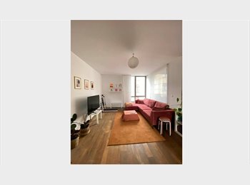 Appartager BE - COLOCATION SCHAERBEEK – 1 CHAMBRE NON-MEUBLE LIBRE  15/02/2026 (NÉGOCIABLE), Evere - 632 € pm