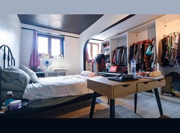 Appartager BE - Chambre à louer (occupation temporaire) – Jette, Jette - 550 € pm