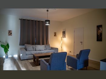 Appartager BE - Belle maison spacieuse fraichement renovée, Montigny-le-Tilleul - 450 € pm