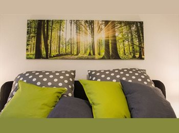 Appartager BE - Maison en coloc, à Bruxelles, Ixelles-Elsene - 810 € pm