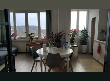Appartager BE - Recherche une colocataire Uccle, Uccle-Ukkel - 500 € pm
