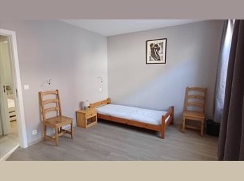 Appartager BE - Chambre à louer dans colocation à Genappe, Genappe - 550 € pm