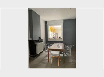 Appartager BE - Colocation 3 personnes maison en très bon état, Grâce-Hollogne - 400 € pm