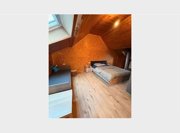 Appartager BE - Colocation 3 personnes maison en très bon état, Grâce-Hollogne - 400 € pm