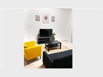 Appartager BE - Colocation à Jumet - 1 chambre disponible, Charleroi - 430 € pm