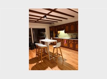 Appartager BE - Superbe coliving, Ath - 500 € pm