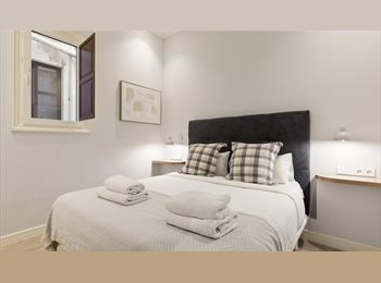 Appartager BE - Appartement lumineux à louer en plein Centre-ville ., Braine-l'Alleud - 800 € pm