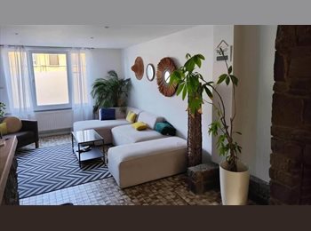 Appartager BE - Belle chambre à louer en colocation, Mons - 400 € pm