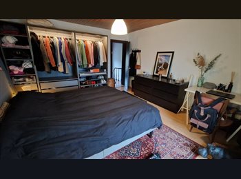 Appartager BE - Belle chambre meublée à louer en colocation - MONS, Mons - 400 € pm