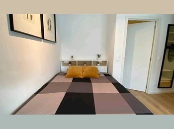 Appartager BE - Magnifique T1 en location., Liège - 600 € pm