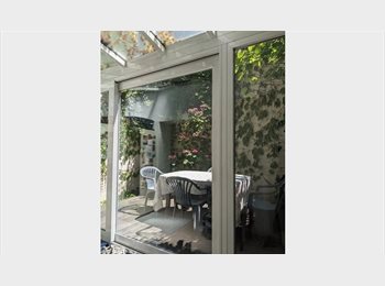 Appartager BE - Bright Room with Private Terrace – Etterbeek, Etterbeek - 717 € pm