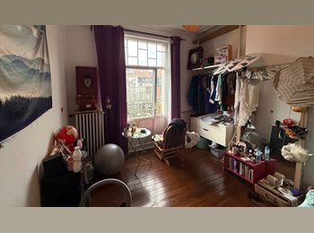 Appartager BE - Maison à louer pour colocation (4p.) à Forest  2000eur/mois, Forest-Vorst - 500 € pm