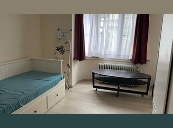 Appartager BE - chambre libre, Laeken - 630 € pm