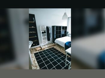 Appartager BE - Colocation - Chambre meublée, Mons - 350 € pm