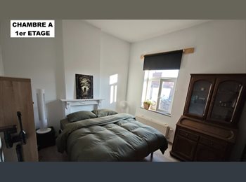 Appartager BE - COLOCATION - NIVELLES CENTRE, Nivelles - 508 € pm