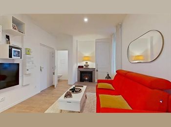 Appartager BE - Une charmant appartement a louer, Ixelles-Elsene - 570 € pm