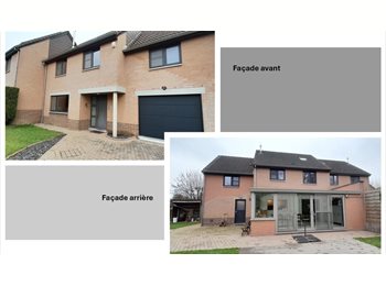 Appartager BE - Nouvelle colocation à Limal - Village Expo (Brabant Wallon) – Idéale pour jeunes travailleurs !, Rixensart - 550 € pm