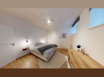 Appartager BE - Chambre dans colocation, Bruxelles - 812 € pm