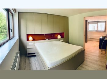 Appartager BE - Lumineuses chambres à louer en collocation Auderghem, Auderghem-Oudergem - 900 € pm