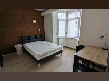 Appartager BE - Chambres en coliving, Arlon - 500 € pm