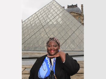 Appartager BE - Eugenia  - 26 - Bruxelles