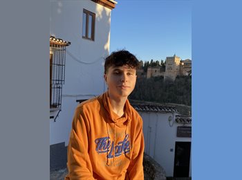 Appartager BE - Alejandro - 24 - Etterbeek