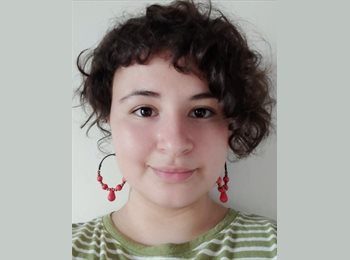 Appartager BE - Chiara - 23 - Bruxelles