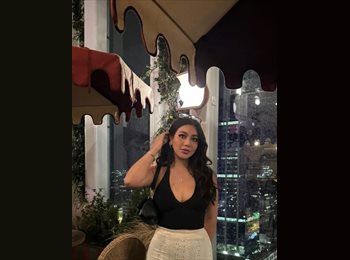 Appartager BE - Liliana - 22 - Bruxelles