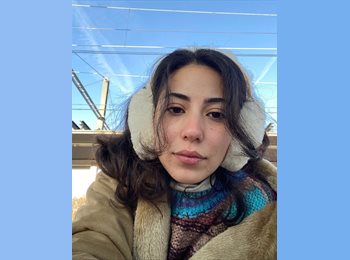 Appartager BE - Sonia - 21 - Bruxelles