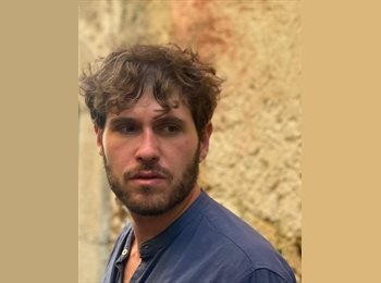 Appartager BE - Daniele - 29 - Bruxelles