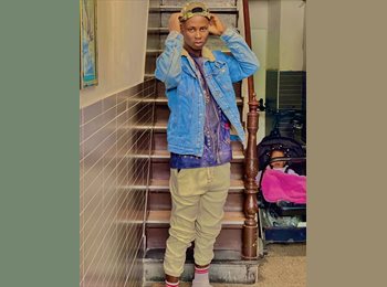 Appartager BE - Houdou Khalide Ramoudane Gounou - 25 - Liège