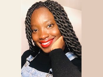 Appartager BE - fanta  - 27 - Laeken