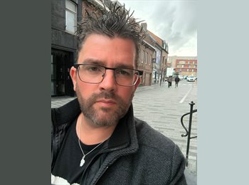 Appartager BE - Michael - 42 - Mouscron