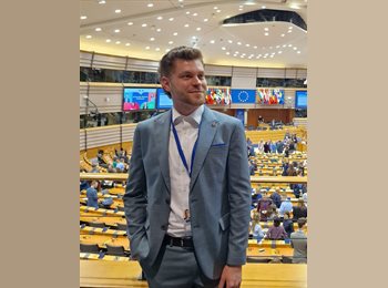 Appartager BE - Robert - 26 - Bruxelles