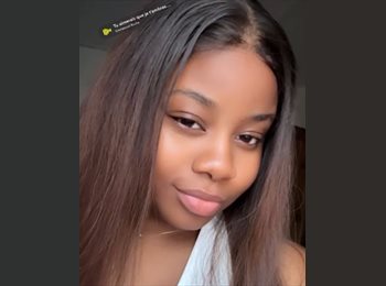 Appartager BE - Stéphanie  - 21 - Anderlecht