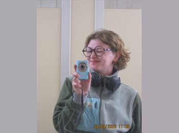 Appartager BE - kyrsten - 18 - Bruxelles