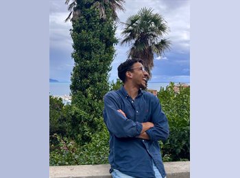 Appartager BE - Sebastian - 24 - Arlon