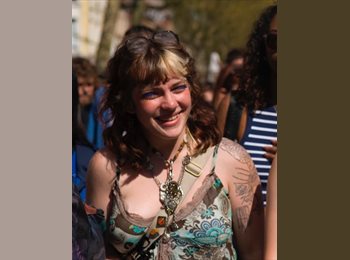 Appartager BE - lizz - 22 - Bruxelles