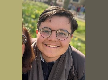 Appartager BE - Clément - 24 - Bruxelles