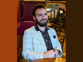 Appartager BE - Luca - 26 - Etterbeek