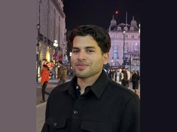 Appartager BE - Eric - 23 - Bruxelles