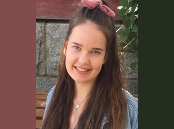 Appartager BE - Hanna-Riitta - 29 - Saint Gilles Sint Gillis