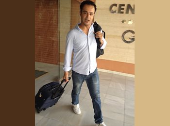 Appartager BE - Yassin - 42 - Arlon