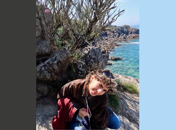 Appartager BE - Silvia  - 26 - Bruxelles