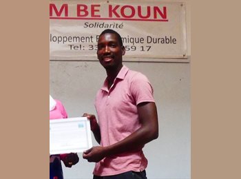 Appartager BE - Mouhamad Abdoulahi - 31 - Louvain-la-Neuve